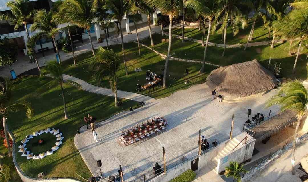 Los mejores eventos y Catering en Cancún