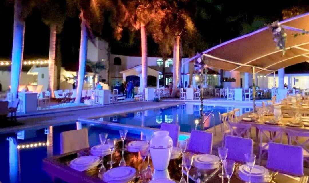 Los mejores eventos y Catering en Cancún