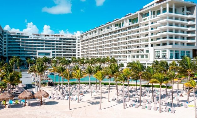 Hotel Garza Blanca Cancún: Elegancia y Lujo en el Caribe Mexicano