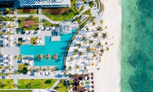 Hotel Garza Blanca Cancún: Elegancia y Lujo en el Caribe Mexicano