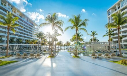 Hotel Garza Blanca Cancún: Elegancia y Lujo en el Caribe Mexicano