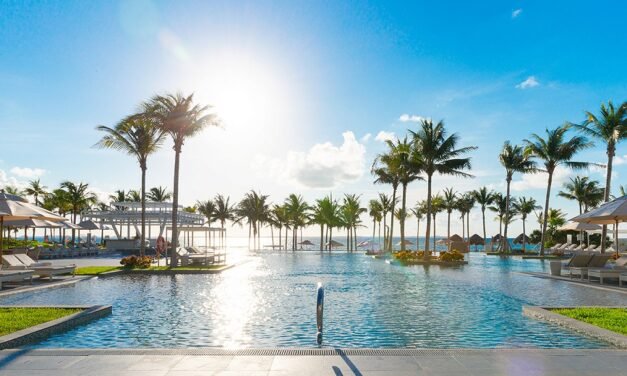 Hotel Garza Blanca Cancún: Elegancia y Lujo en el Caribe Mexicano