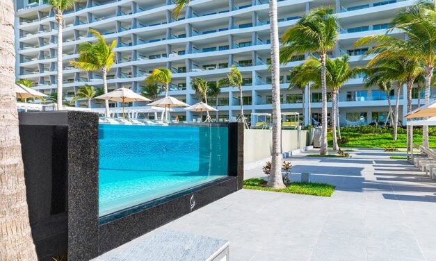 Hotel Garza Blanca Cancún: Elegancia y Lujo en el Caribe Mexicano