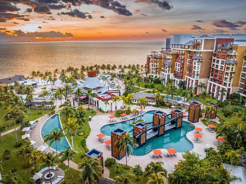 Hotel Villa del Palmar Cancun: Lujo y Confort en el Paraíso