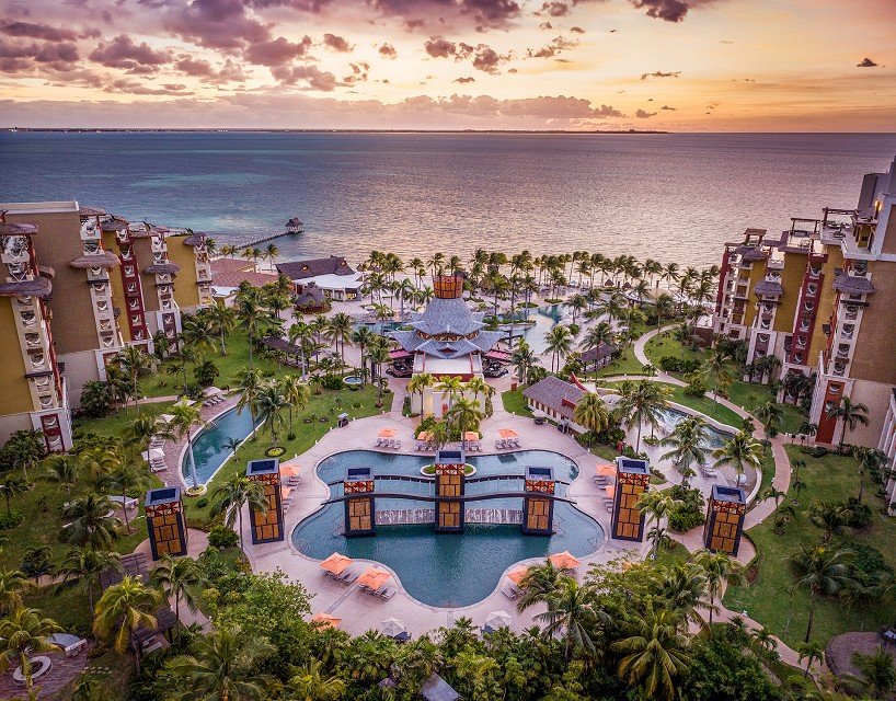 Hotel Villa del Palmar Cancun: Lujo y Confort en el Paraíso